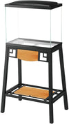 Aqueon Forge - Soporte para acuario (20.0 x 10.0 in) - BESTMASCOTA.COM