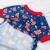 Pijama de perro CuteBone Lindo Gato Ropa de mascota Pjs Onesie - BESTMASCOTA.COM