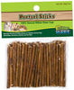 Ware Willow Pretzel Critters Sticks Pequeño Pet Chew, Tonos café - BESTMASCOTA.COM