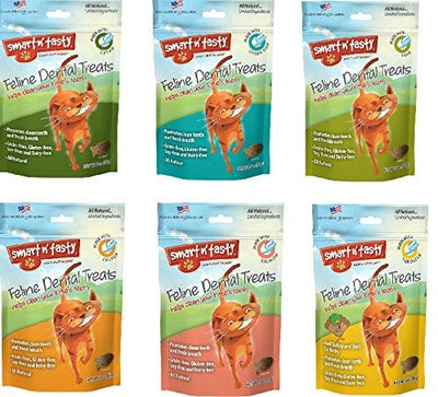 EMERALD PET gato pollo dental grano libre tratamientos - BESTMASCOTA.COM