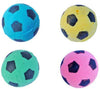 PETFAVORITES Pelotas de espuma de fútbol para gatos juguetes – Pack de 12 - BESTMASCOTA.COM