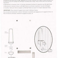 JW Pet Company - Accesorio para pájaros (silo, agua limpia) - BESTMASCOTA.COM