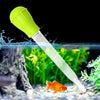 SLSON Coral Feeder Waste Cleaner for Fish Tank Multifunction Dropper Pipette Water Transfer Waste Remover for Aquarium Accessies Long Acrylic Marine Fish Feeding Tool, 20.4 inches - BESTMASCOTA.COM