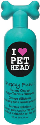 Pet Head – Puppy Fun. Champú & Alto mantenimiento Leave-In Acondicionador - BESTMASCOTA.COM