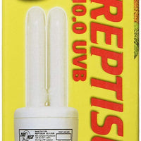 Zoo Med Reptisun 10.0 Uvb Mini fluorescente compacto 13 W - BESTMASCOTA.COM