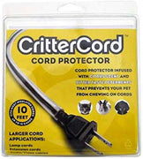 Cord Protector –CritterCord –Una nueva forma de proteger a tu mascota de masticar cables peligrosos - BESTMASCOTA.COM