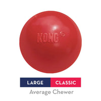 KONG Ball Dog Toys - BESTMASCOTA.COM