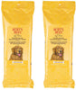 Burt's Bees for Dogs Toallitas multiusos para aseo de perros | Toallitas para cachorros y perros para limpieza, 50 unidades - BESTMASCOTA.COM