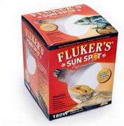 Fluker 's Sun Spot self-ballasted Flood lámpara de vapor de mercurio - BESTMASCOTA.COM