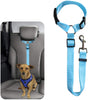 BWOGUE Cinturones de seguridad para perros y gatos, correas de seguridad ajustables para reposacabezas de coche - BESTMASCOTA.COM