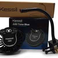 kessil Atún Azul A80 Luz LED w/Mini cuello de cisne - BESTMASCOTA.COM