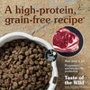 Comida seca para perros de Taste of the Wild High Prairie sin granos tostado Bisonte & Venison - BESTMASCOTA.COM