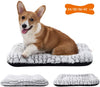 Coohom - Cama de peluche para perro, cama para mascotas, alfombrilla para jaula, cama lavable para perros medianos y grandes - BESTMASCOTA.COM