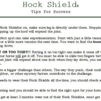 Intrepid International Hock Shield Protector - BESTMASCOTA.COM