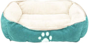 Sofantex Pet Bed Fit Medium Sized Dog/Fat Cat, Machine Washable, Ultra Soft Pet Sofa - BESTMASCOTA.COM