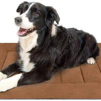 Hero Dog - Cama grande para perro, alfombrilla lavable y antideslizante, cojín para mascotas - BESTMASCOTA.COM