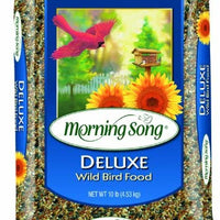 Morning Song Deluxe Wild Bird Food Food, N/A - BESTMASCOTA.COM