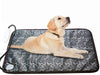 RIOGOO Pet Heating Pad Large, Dog Cat Electric Heating Pad Indoor Waterproof Adjustable Warming Mat with Chew Resistant Steel Cord - BESTMASCOTA.COM