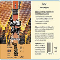 Spray de reptil de química natural - BESTMASCOTA.COM