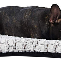 ANWA Dog Bed Large Dogs, Dog Pillow Bed Medium Dogs, Dog Crate Bed Cushion - BESTMASCOTA.COM