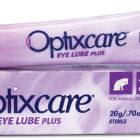 Optixcare Eye Lube Plus - Lubricante para ojos (0.71 oz), DAA - BESTMASCOTA.COM