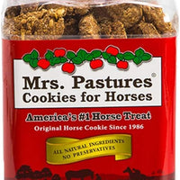 Mrs Pastures galletas para caballos – Premium todos los dulces naturales – Hecho en Estados Unidos (32 oz) - BESTMASCOTA.COM