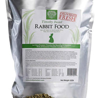 Pellets de comida de conejo para mascotas pequeñas - BESTMASCOTA.COM