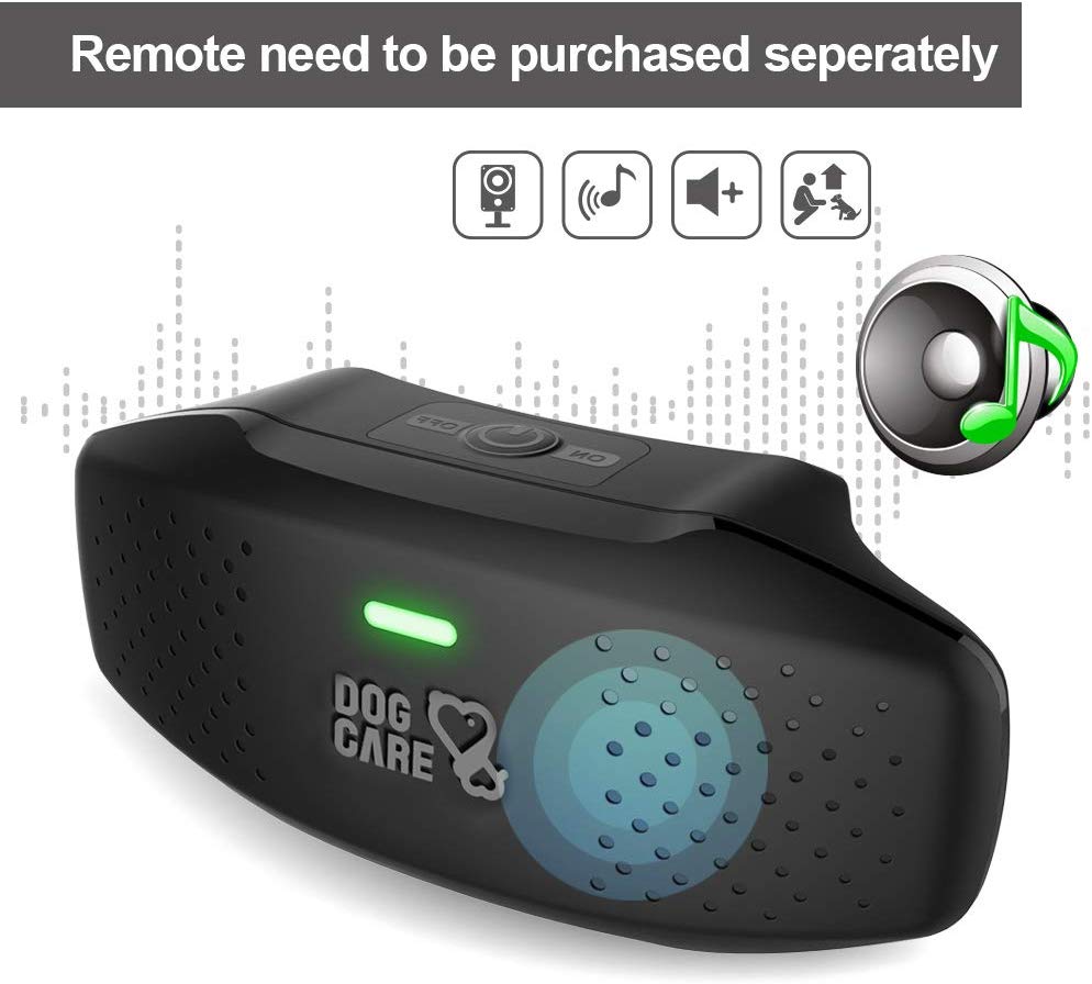 DOG CARE Dog Training Collar Receiver, TC05 Rechargeable Shock Collar Receiver, Waterproof Training Collar with Adjustable Collar Dog (10lbs-100lbs) (Remote Need to be Purchased Seperately) - BESTMASCOTA.COM