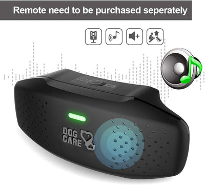 DOG CARE Dog Training Collar Receiver, TC05 Rechargeable Shock Collar Receiver, Waterproof Training Collar with Adjustable Collar Dog (10lbs-100lbs) (Remote Need to be Purchased Seperately) - BESTMASCOTA.COM