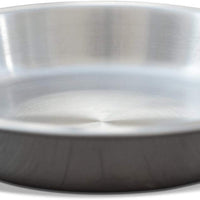 Tazón de acero inoxidable pulido de PetFusion - BESTMASCOTA.COM