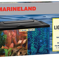 MarineLand Cubierta con luz LED - BESTMASCOTA.COM
