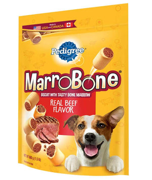 Pedigree Marrobone Dog Treats - BESTMASCOTA.COM