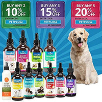 Rociador de manzana amarga para perros para disuadirlo de morder, elemento disuasivo de mordeduras para cachorros, ideal para cachorros y adiestramiento para perros - BESTMASCOTA.COM