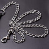 CtopoGo - Correa de metal para perro con asa acolchada para perros grandes y medianos - BESTMASCOTA.COM