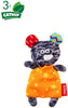 Gigwi Catnip Filled Cat Toys, Cute Design Cat Mice/Rabbit Toy with 3 Freash Catnip Teabag in Ziplock Bag, Kitten Catnip Toys Soft& Safe Fabric Size 6.1x2.6x1 Inches - BESTMASCOTA.COM