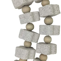 Shelltech - Puntas de lava para hámster, juguete para masticar y masticar - BESTMASCOTA.COM
