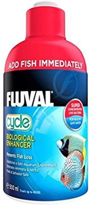 Fluval Hagen Fluval potenciador biológico para acuarios, 16.9 onzas - BESTMASCOTA.COM
