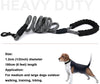 Correa para perro MayPaw resistente, de nailon de 1/2 x 6 pies, con asa acolchada suave y gruesa para perros grandes y medianos - BESTMASCOTA.COM