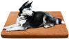 JoicyCo - Colchón ortopédico para cama de perro, lavable, antideslizante, con funda extraíble - BESTMASCOTA.COM
