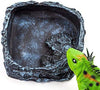 OMEM Reptile - Plato de comida y agua (resina) - BESTMASCOTA.COM