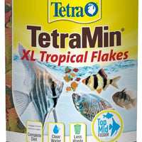 TetraMin - Copos tropicales grandes para alimentadores de parte superior o media - BESTMASCOTA.COM