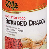 Zilla Bearded Dragon Fortificados diaria de alimentos - BESTMASCOTA.COM