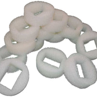 Bol 14 pre-filters de espuma para Drinkwell 360 Agua fuentes (sólo Modelo de plástico) - BESTMASCOTA.COM