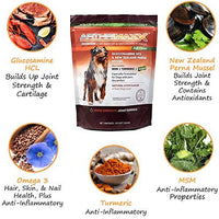 ArthriMAXX Joint Supplement and Wellness Support for Dogs and Cats - BESTMASCOTA.COM