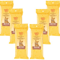 Toallitas calmantes para gato Burts Bees - BESTMASCOTA.COM