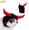 Idepet - Disfraz de Halloween para perro, 8 alas de araña, color morado, para cachorros - BESTMASCOTA.COM