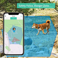 Rastreador GPS para mascotas para perros, gatos, sin tarifa mensual, dispositivo de seguimiento en tiempo real para múltiples mascotas - BESTMASCOTA.COM