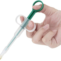 Dispensador de pastillas para mascotas, dispensador de pastillas, pistola de píldora para gatos, tableta, jeringa de punta suave, dispensador de alimentación médica para mascotas pequeñas - BESTMASCOTA.COM