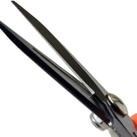 Hoof Trimmers for Goat Sheep Hoof Trimming Shears Multiuse Carbon Steel Hooves Trimmer Floral Gardening Scissors, Serrated Blade, Upgrade Switch Lock, Stronger Spring Load - BESTMASCOTA.COM
