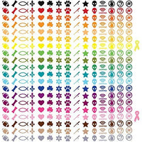 Collar de perro personalizado con texto y arte de alta definición, una alternativa de collar de perro bordado – Fabricado en los Estados Unidos – Disponible en 7 tamaños y 21 colores - BESTMASCOTA.COM